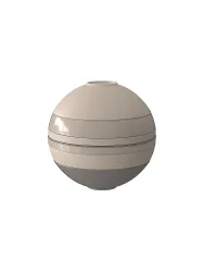 La Boule Iconic 7tlg Pure Beige creme