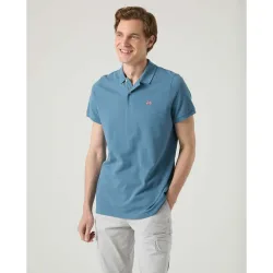 Polo de hombre de manga corta