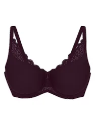 Minimizer BH AMOURETTE claret dunkelrot 95D damen
