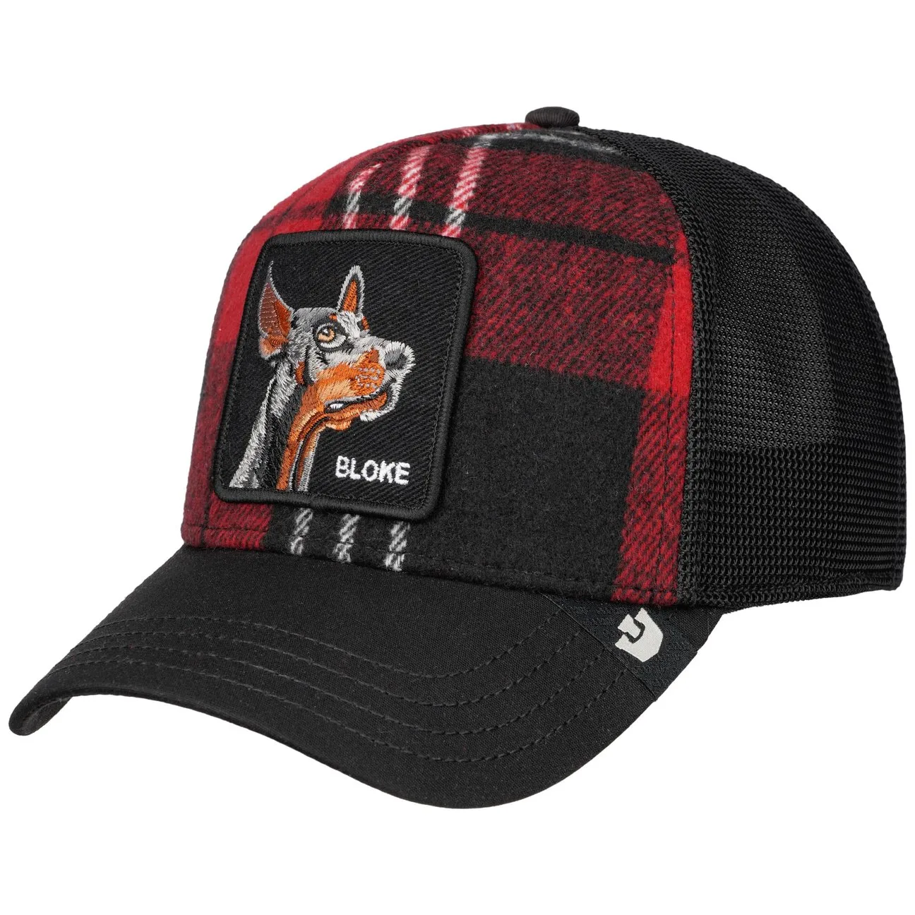 Brit Bloke by Goorin - dark brown - Herren - Size: One Size - Goorin Bros. - FashionsVida