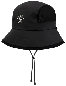 Searchers Boonie Cloth Hat by - black - Female - Size: S/M (54-57 cm) - Rip curl - FashionsVida