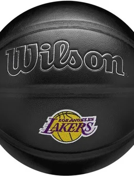 Balón de baloncesto Premiere Los Angeles Lakers talla 7 - Wilson - FashionsVida