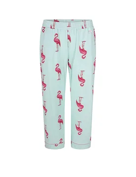 Pyjamahose hellgrün XL Damen - Short Stories - FashionsVida