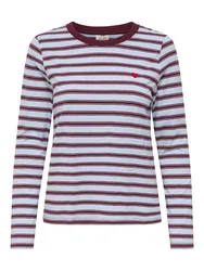 JDYPISA L/S PRINT TOP JRS NOOS feale