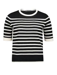 Pullover schwarz 38 Damen