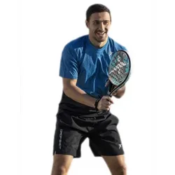 Drop Shot Kilian Shorts Black S
