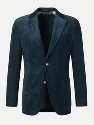 Windsor Men Sakko Giro Blau 48