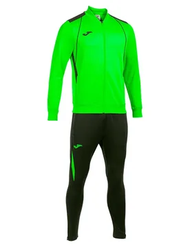 Survêtement Championship Vii Fluor Green / Black 3XL - Joma - FashionsVida