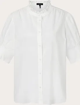 Rag & Bone - Camisa Dakota de algodón Bone - Rag & Bone - FashionsVida