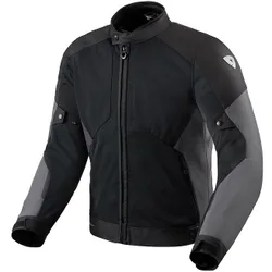Giubbotto Moto Torque 3 H2O Nero Antracite taglia M