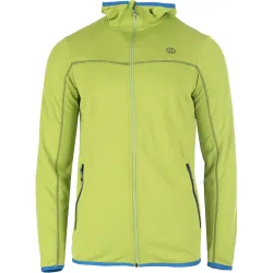 Bredic stms forro polar hombre Verde (S)