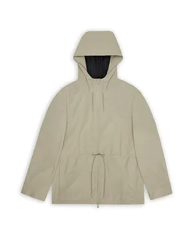 Regenjacke SUVA beige M Damen - Rains - FashionsVida