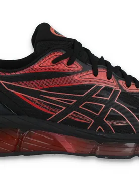 Gel-Quantum 360 VIII - Sneaker - schwarz rot - Herren - Size: 43.5 - Asics - FashionsVida