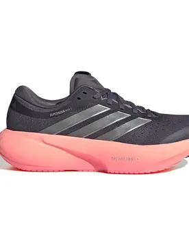 Supernova Rise 3 Running Shoes Aurora Onix / Iron Metallic / Acid Red UK 7 Women - Adidas - FashionsVida