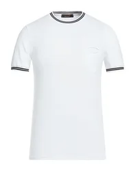 T-shirts Herren Weiß XXL Herren