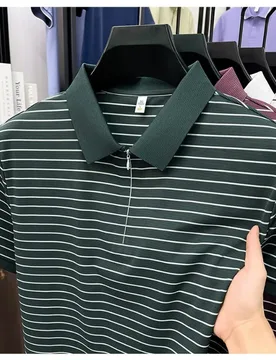 Trendy T Shirts For Men Classic Polo Shirt Summer Short Sleeve Comfort Fashion Casual Top New Design - Aliexpress - FashionsVida