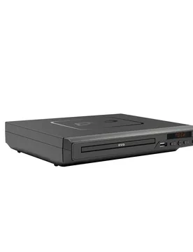 Lecteur Dvd Dvd367 Black One Size unisex - Reflexion - FashionsVida