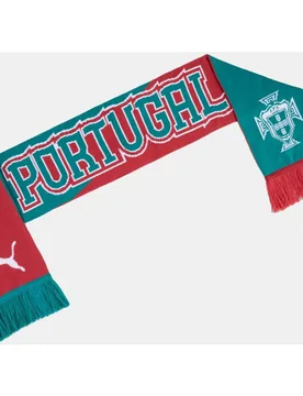 Bufandas de Futbol Unisex FPF CULTURE Scarf - Puma - FashionsVida