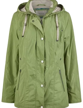 Jacke m. Kapuze female - 46 - FashionsVida