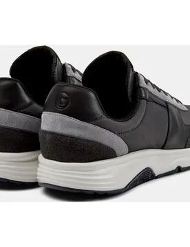 Zapatillas de piel de mujer Drift con cordones - Camper - FashionsVida