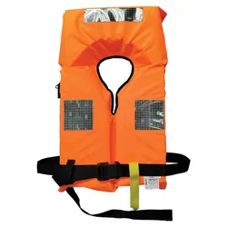 N Junior Life Jacket Belt Black 15-40 kg unisex
