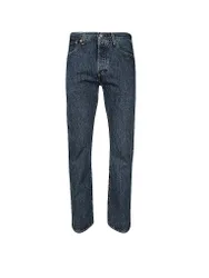 Jeans Straight Fit 501 Levi's Original blu 36/L36