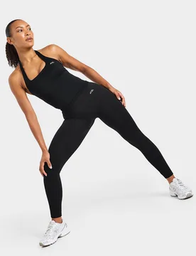 Womens Leggings Enhance Seamless - Nero, nero nero Donna taglia XS - AYBL - FashionsVida