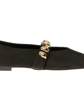 Merceditas apliques metálicos - Sfera - FashionsVida