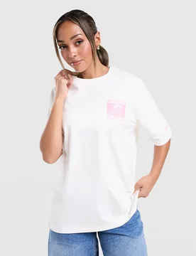 Alpine T-Shirt - Damen, Cremefarben - female - Size: L - Columbia - FashionsVida