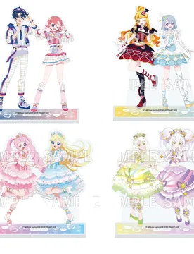 Himitsu No AiPri 15cm Acrylic Stand Keychain Aozora Himari Hoshikawa Mitsuki Anime Figure Desk Decor Holiday Gift Surprise - Aliexpress - FashionsVida