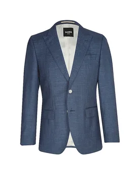 Boss Sakko H-HUGE azul 50 - BOSS - FashionsVida