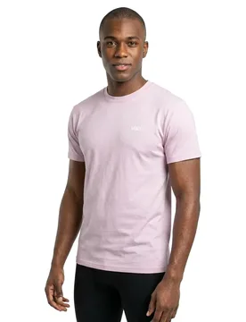 T-shirt à Manches Courtes New Left Chest Pale Petal XL - Vans - FashionsVida