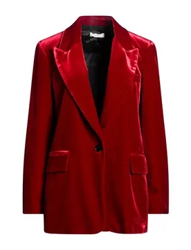 NINA 14.7 Blazer Damen Rot 38 Damen - NINA 14.7 - FashionsVida