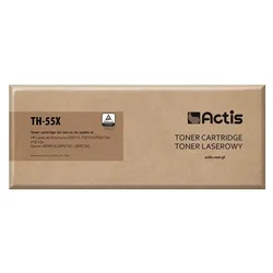Toner Th-55x Black One Size unisex