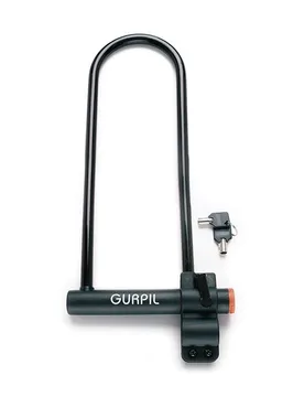 Con soporte 180x320 candado bicicleta (UNICA) - Gurpil - FashionsVida