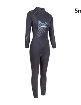 Muta Subacquea Da Donna Alize 5 Mm - Beuchat - FashionsVida