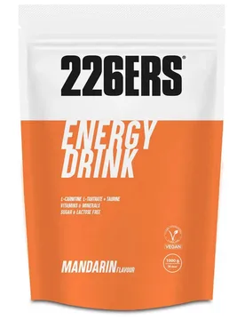 Poudre De Boisson énergisante Mandarine 1000g - 226ERS - FashionsVida