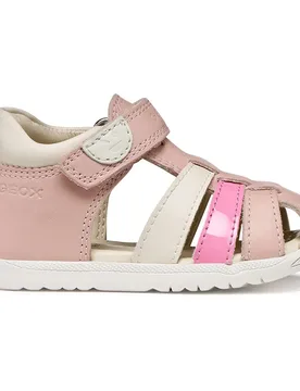 Sandali Macchia Light Rose / Pink EU 24 - Geox - FashionsVida