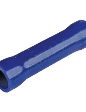 Vinyl Insulated Butt Connector Blue 100 Pcs unisex - Seachoice - FashionsVida