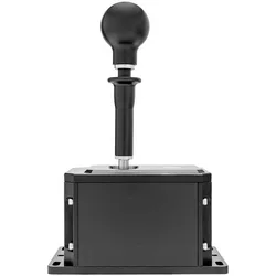 Manette De Dérailleur Simagic Ds-8x H Black One Size unisex