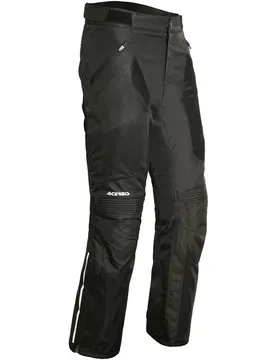 Pantaloni Moto Donna Estivi RAMSEY LIGHT LADY CE Ner taglia 2X - Acerbis - FashionsVida