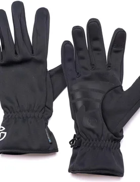 Courel 20 guantes montaña Negro (M) - Ternua - FashionsVida