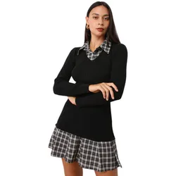 Kurze Kleider 76140_p180243 Eu S / M;Eu M / L Female