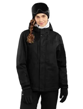Veste Softshell W4 Vostock Black S Homme - Siroko - FashionsVida