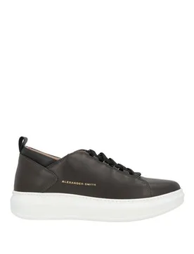 Sneakers Hombre Café 40,41,45 Hombre - Alexander Smith - FashionsVida