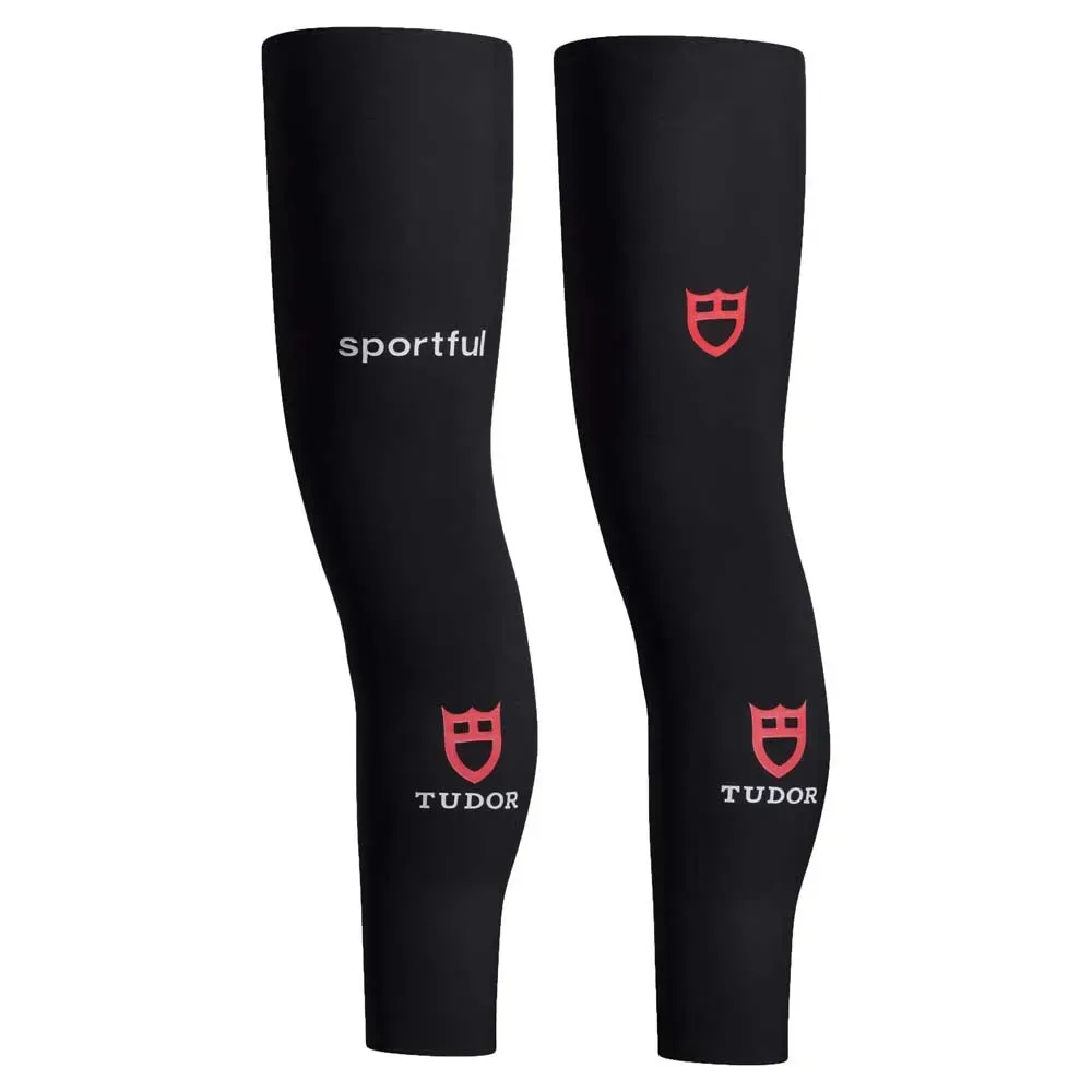 Scaldamuscoli Tudor Winter Black - Sportful - FashionsVida