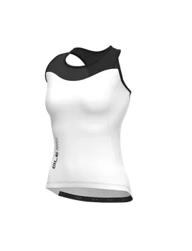 Maglia Top donna COLOR BLOCK PRAGMA bianco 2026 - ALE' - FashionsVida