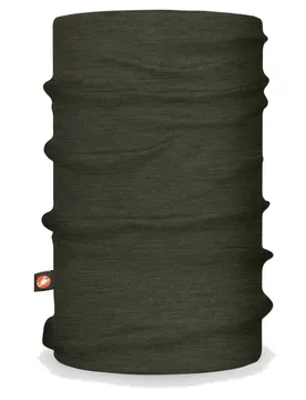 Scaldacollo Merino Military Green - Castelli - FashionsVida