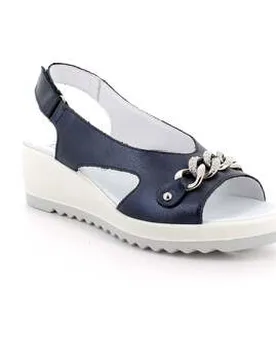 Keilabsatzsandalen - 37;38 Female - Enval - FashionsVida