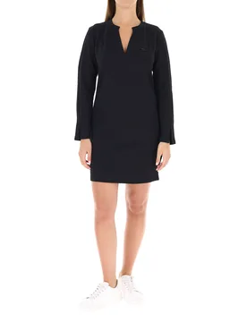 LIU JO Abito in felpa SPORT NERO S - Liu jo - FashionsVida
